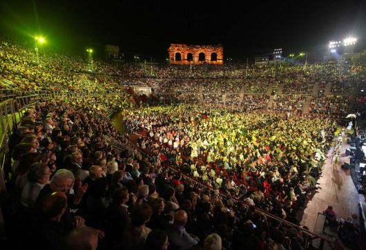 Das Estate Teatrale in Verona